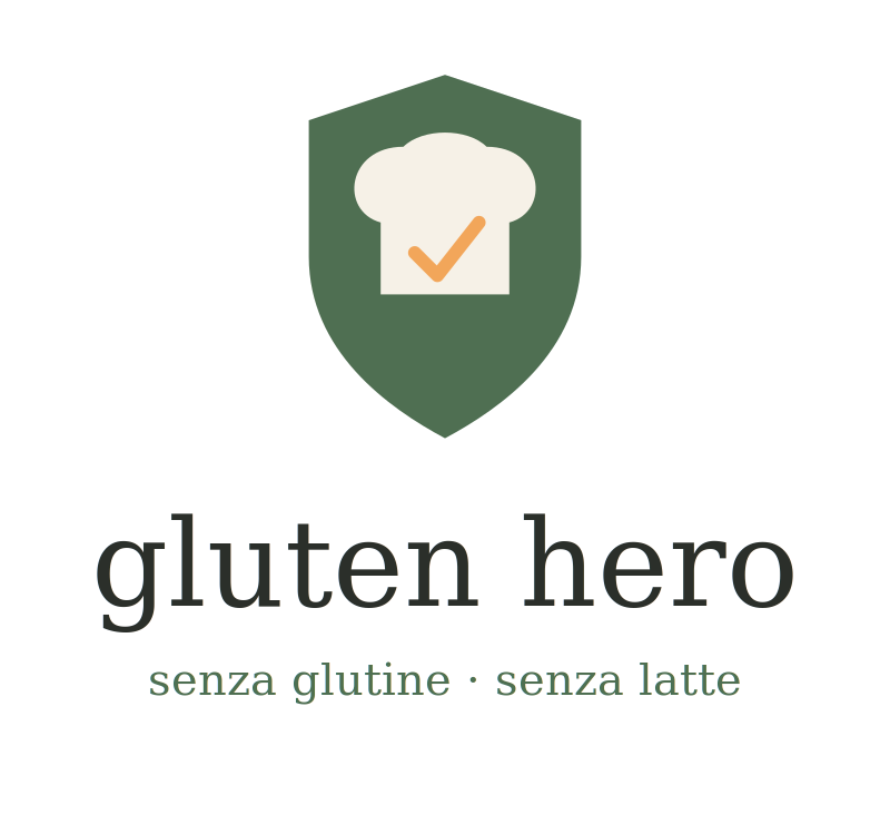 Logo Gluten Hero